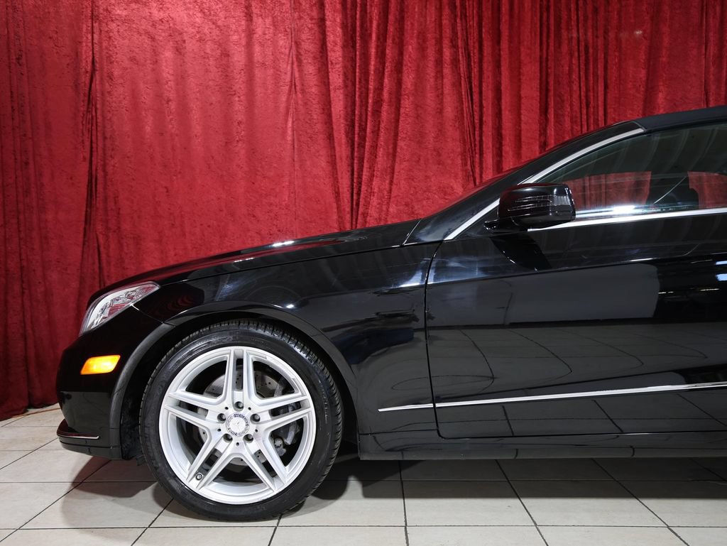 Used 2013 Mercedes-Benz E 350 Cabriolet image 6