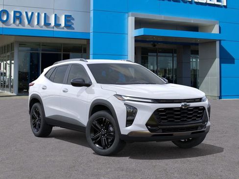 New 2026 Chevrolet Trax ACTIV image 7