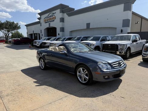 Used 2007 Mercedes-Benz CLK 350 Cabriolet image 37