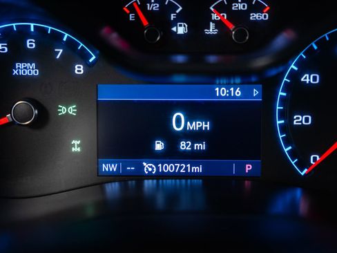 Used 2019 Chevrolet Colorado Z71 w/ Z71 Midnight Edition AWD/4WD image 47