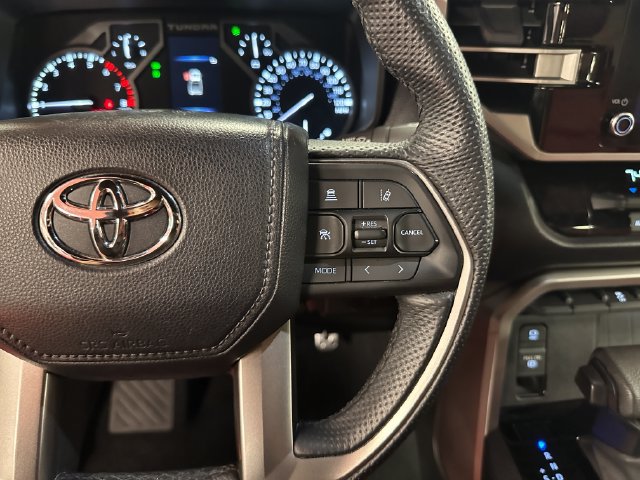 Certified 2026 Toyota Tundra SR5 w/ TRD Off-Road Package AWD/4WD image 20