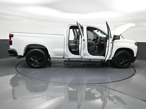 Used 2020 Chevrolet Silverado 1500 W/T w/ WT Value Package RWD image 31
