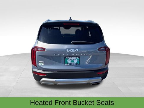 Used 2022 Kia Telluride S AWD/4WD image 11