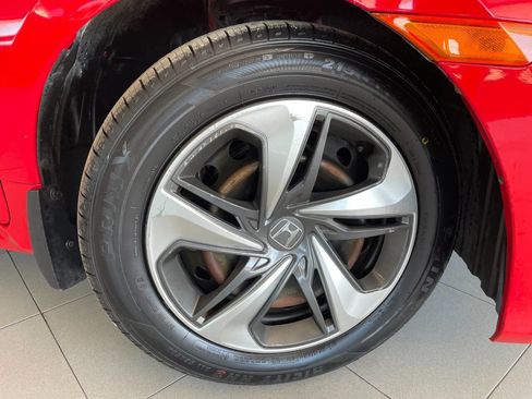Used 2020 Honda Civic LX image 9