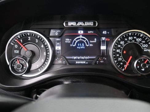 Used 2022 RAM 1500 Big Horn image 17