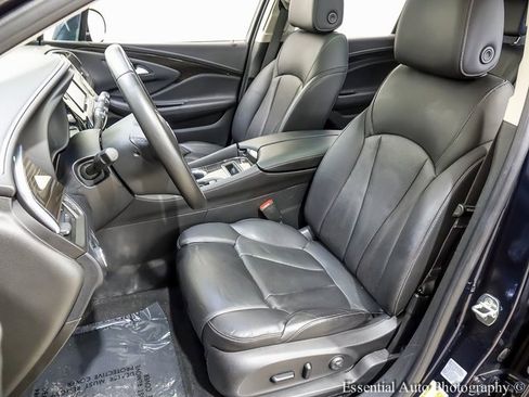 Used 2020 Buick Envision Premium w/ Driver Confidence Package image 9