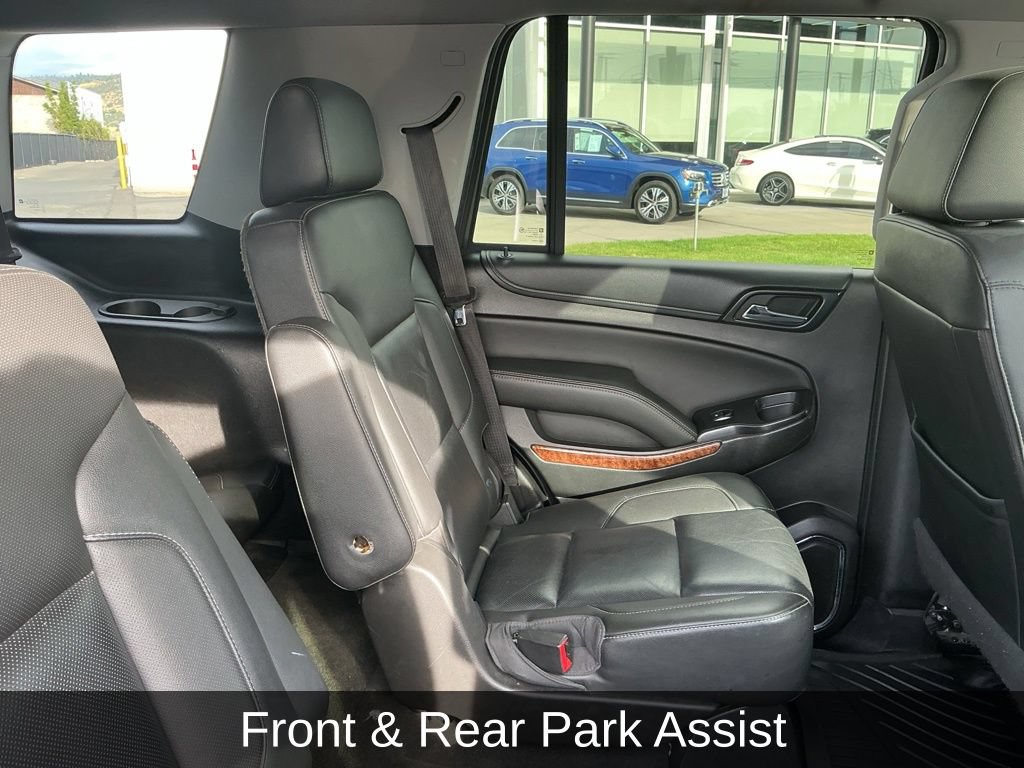 Used 2018 Chevrolet Tahoe Premier w/ RST Edition AWD/4WD image 25