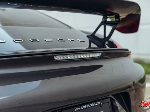 Used 2016 Porsche Cayman RWD image 34