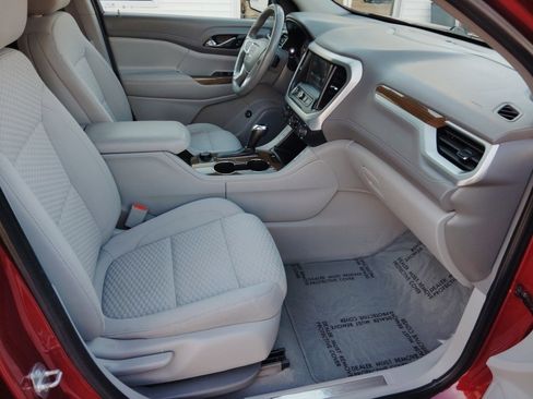 Used 2019 GMC Acadia SLE image 34