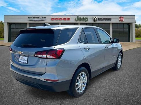 Used 2024 Chevrolet Equinox LS w/ LS Convenience Package FWD image 30