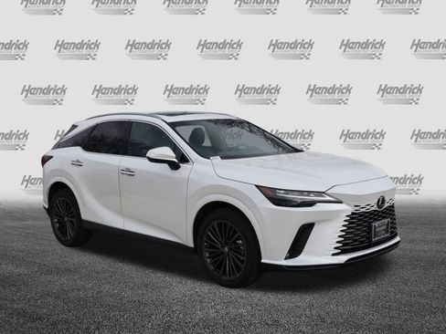 Certified 2026 Lexus RX 350h w/ Convenience Package image 2
