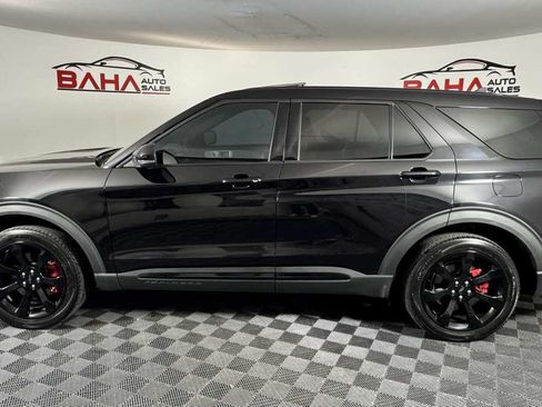 Used 2021 Ford Explorer ST w/ Equipment Group 401A AWD/4WD image 4
