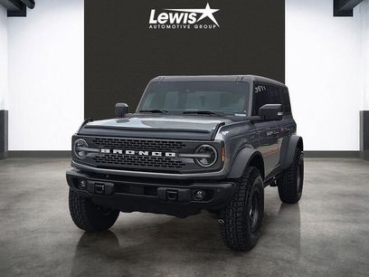 Used 2022 Ford Bronco Badlands