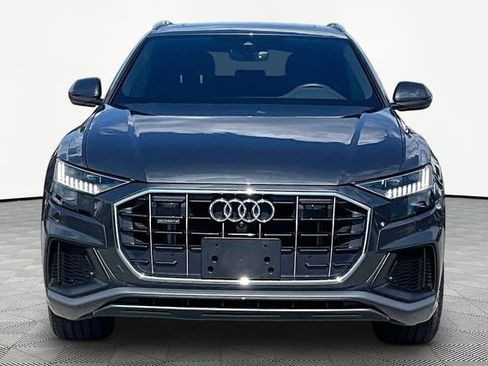 Used 2023 Audi Q8 Premium Plus AWD/4WD image 3