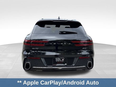 Used 2024 Genesis GV70 2.5T AWD/4WD image 4