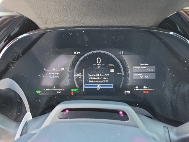 New 2026 Lexus RX 350h w/ Convenience Package AWD/4WD image 15