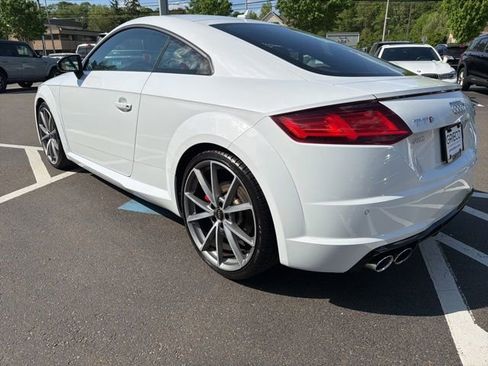 Used 2018 Audi TTS 2.0T Coupe AWD/4WD image 5