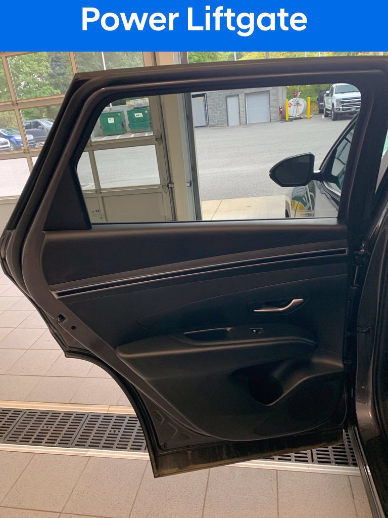 Certified 2023 Hyundai Tucson SEL AWD/4WD image 8