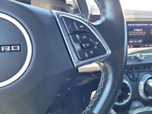 Used 2023 Chevrolet Camaro LT image 19