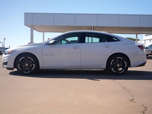 Used 2022 Chevrolet Malibu LT image 7