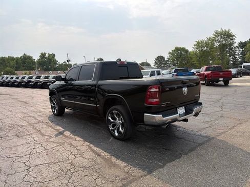 Used 2023 RAM 1500 Limited AWD/4WD image 5