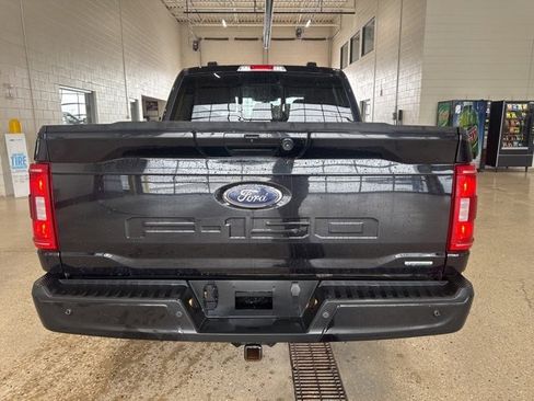 Used 2023 Ford F150 XLT w/ Equipment Group 302A High image 4