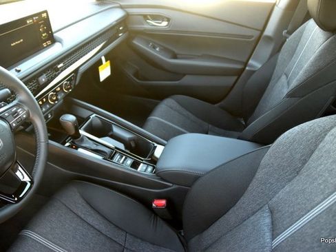 New 2026 Honda Accord Sport image 7