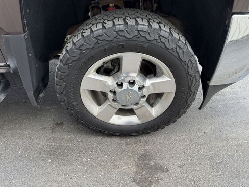 Used 2016 Chevrolet Silverado 2500 LTZ w/ Duramax Plus Package AWD/4WD image 39