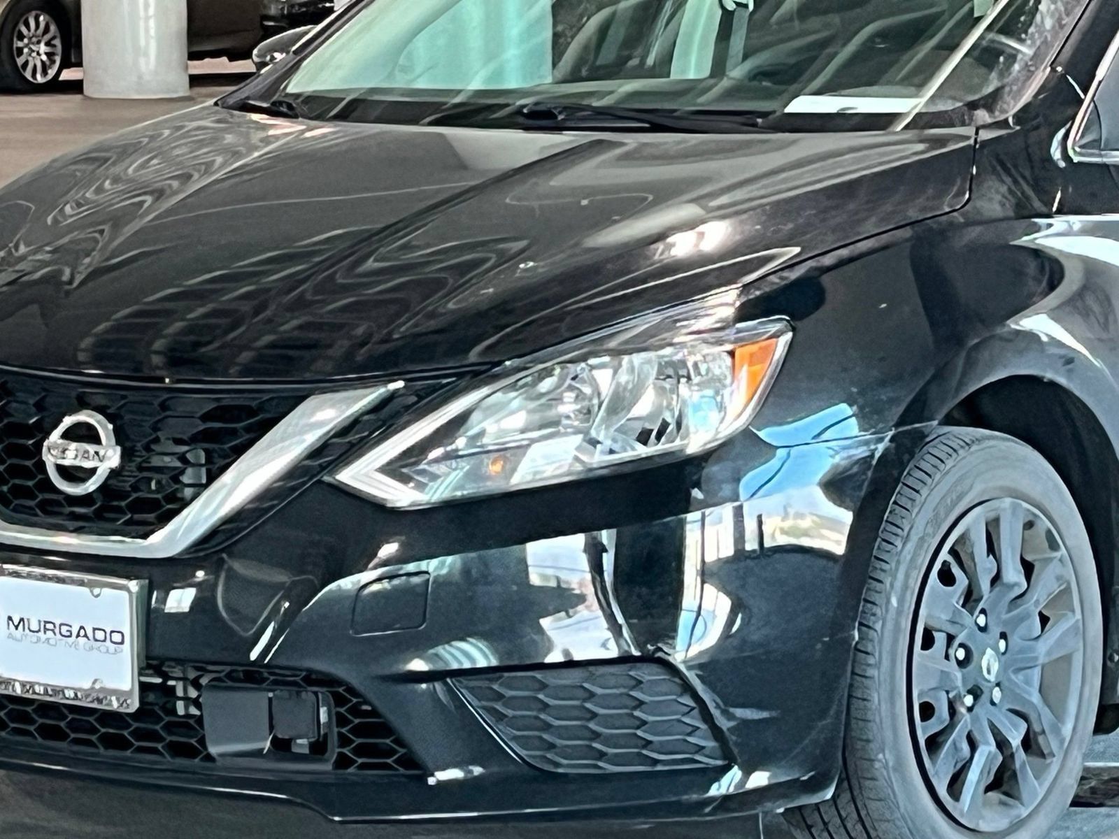 Used 2019 Nissan Sentra S FWD image 5