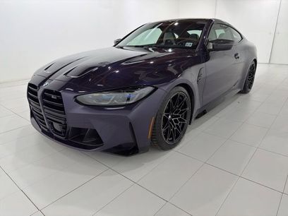 Used 2024 BMW M4 xDrive Competition w/ M Carbon Exterior Package
