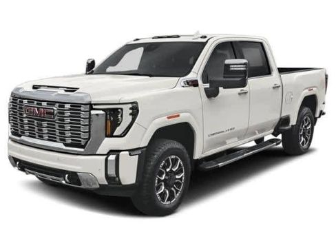 Used 2026 GMC Sierra 2500 Denali w/ Denali Reserve Package AWD/4WD image 1