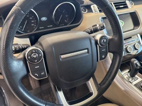 Used 2017 Land Rover Range Rover Sport HSE AWD/4WD image 27
