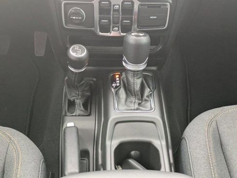 New 2026 Jeep Wrangler Sport S image 17