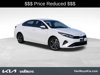 Used 2023 Kia Forte LXS w/ LXS Technology Package