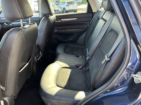 Certified 2023 MAZDA CX-5 AWD 2.5 S w/ Select Package image 24