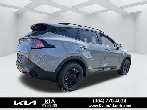 New 2026 Kia Sportage X-Pro Prestige AWD/4WD image 9