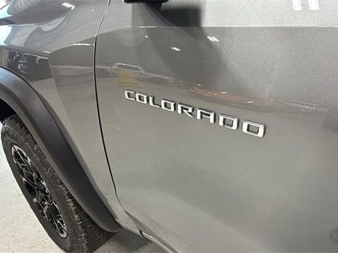New 2026 Chevrolet Colorado Trail Boss image 11