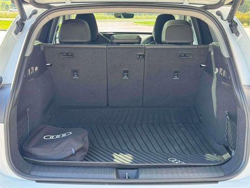 Certified 2025 Audi Q6 e-tron Premium Plus image 19