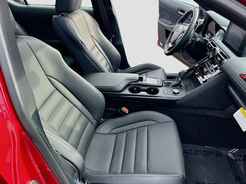 Used 2025 Lexus IS 350 F Sport w/ Accessory Package 2 RWD image 23