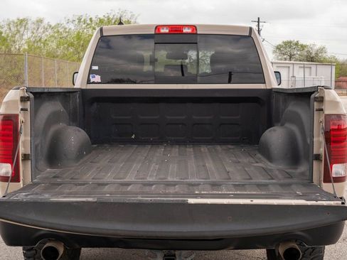 Used 2019 RAM 1500 Classic Warlock w/ Electronics Group image 22