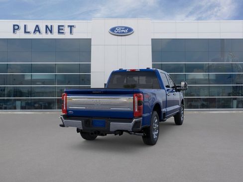 New 2026 Ford F250 King Ranch w/ Chrome Package AWD/4WD image 10