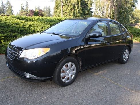 Used 2009 Hyundai Elantra GLS w/ Popular Equipment Pkg 2 FWD image 1