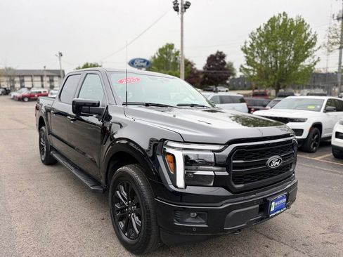 Used 2025 Ford F150 Lariat AWD/4WD image 11