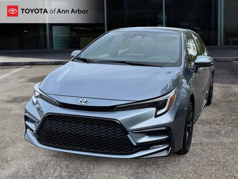 Certified 2024 Toyota Corolla SE image 7