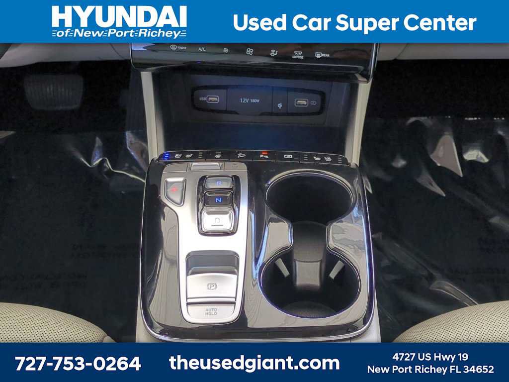 Certified 2022 Hyundai Tucson Limited w/ Cargo Package FWD image 21