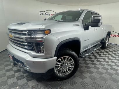 Used 2020 Chevrolet Silverado 2500 High Country w/ Technology Package