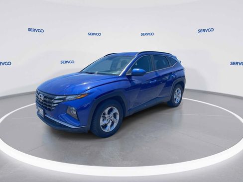 Used 2024 Hyundai Tucson SEL FWD image 4
