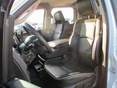 Used 2024 RAM 2500 Laramie w/ Protection Group image 20