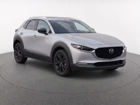 Used 2024 MAZDA CX-30 AWD 2.5 S w/ Select Sport Pkg image 2