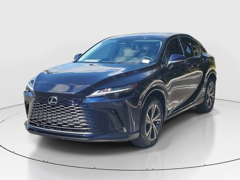 Certified 2024 Lexus RX 350 FWD w/ Technology Package image 3